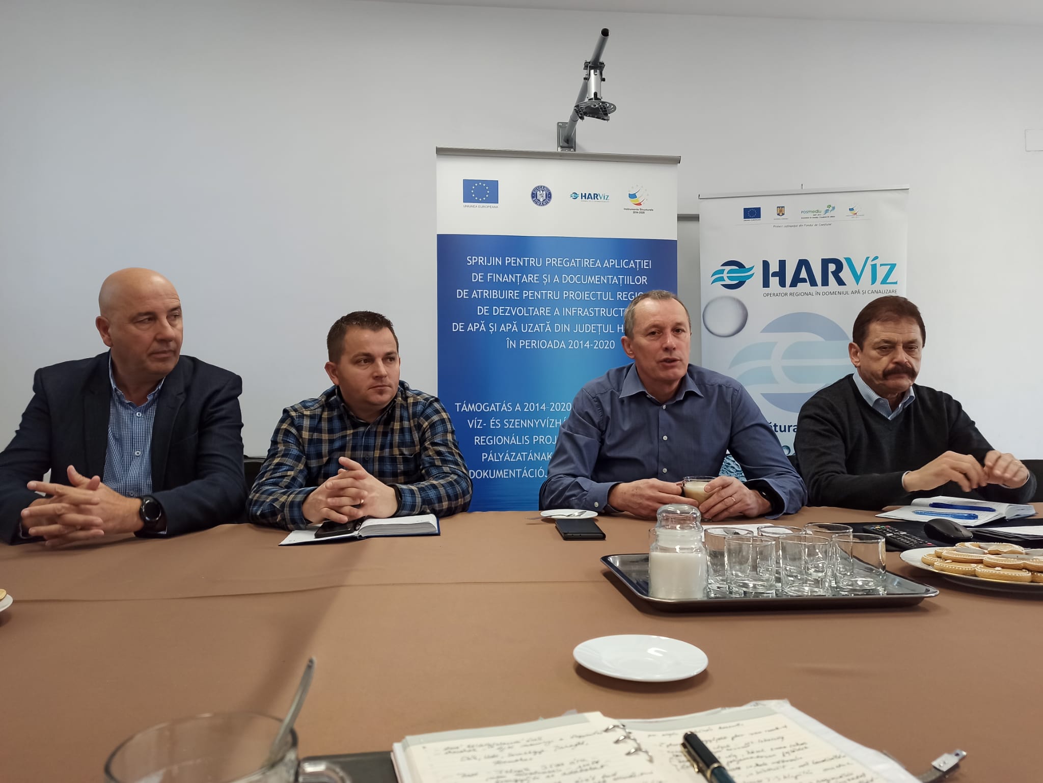 Újabb óriásprojektet indít a Harvíz